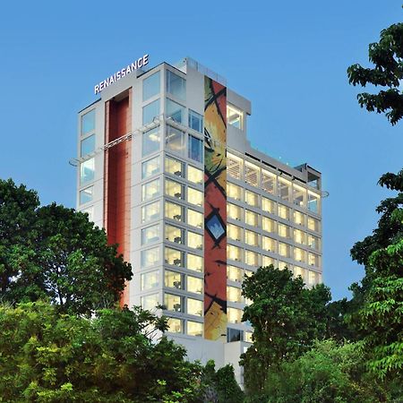 Renaissance Lucknow Hotel, Gomti Nagar Exterior foto