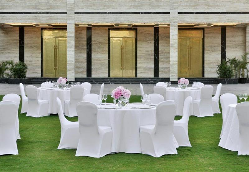 Renaissance Lucknow Hotel, Gomti Nagar Exterior foto